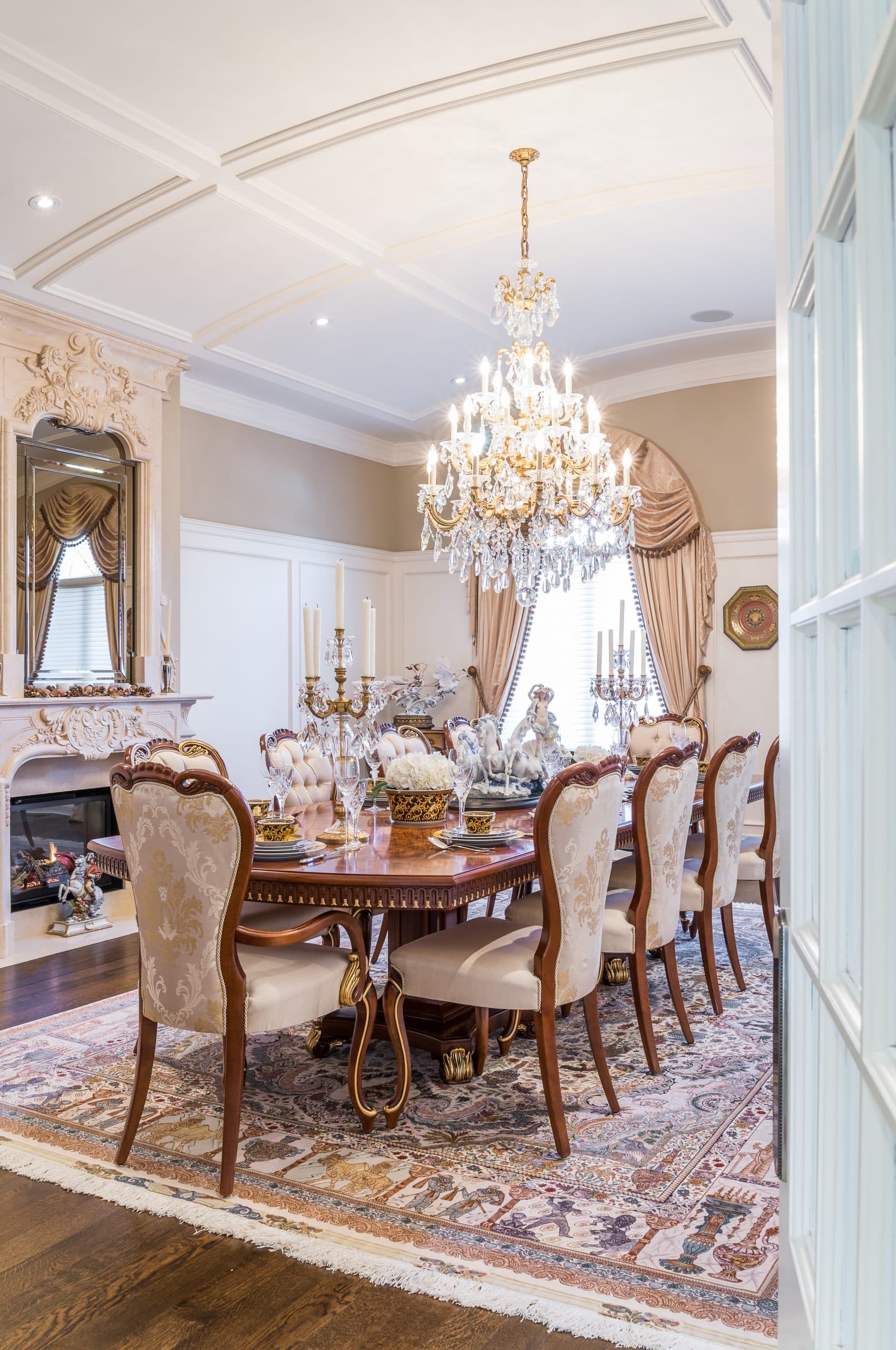 The Dining Room